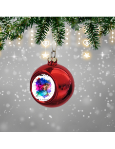 Boule de Noël 2