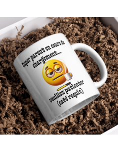 “Super parent en cours de chargement…”