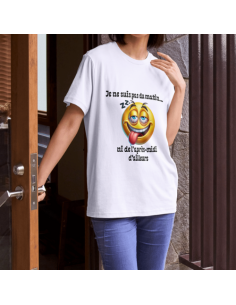 "Je ne suis pas du matin… ni de l’après-midi d’ailleurs" 2