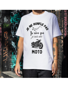 « Je ne ronfle pas, je rêve que je suis une moto » 2