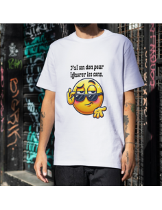 "J’ai un don pour ignorer les cons" 2