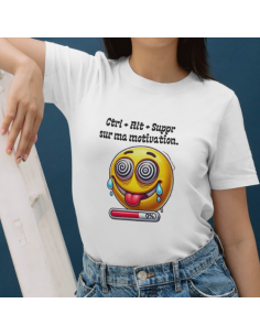 "Ctrl + Alt + Suppr sur ma motivation" 2