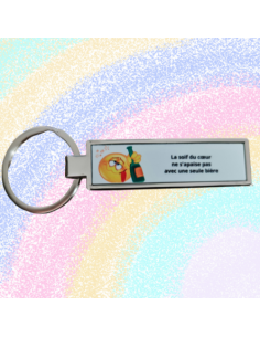 "La soif du cœur ne s’apaise pas avec une seule bière"