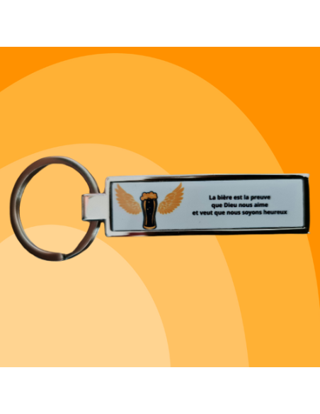 "La bière est la preuve que Dieu nous aime"
