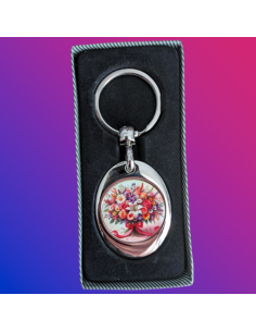 Motif Bouquet de fleurs