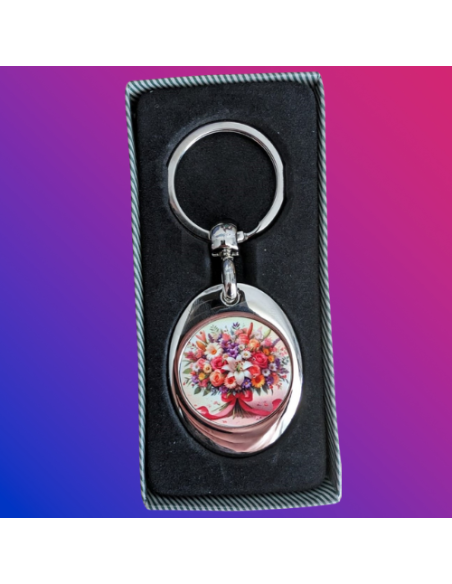 Motif Bouquet de fleurs