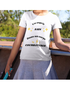 "Un esprit sain dans un corps courbaturé"