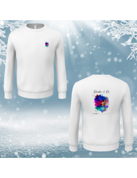 "Toi et moi on est sœurs… dès que j’aurai fini de rire"