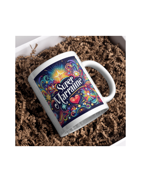 Mug Marraine