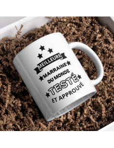 Mug Marraine