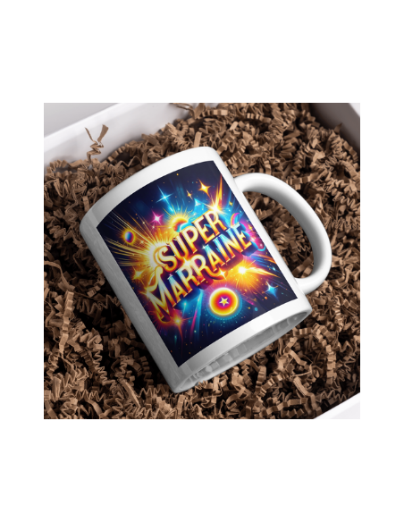 Mug Marraine