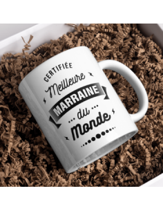 Mug Marraine