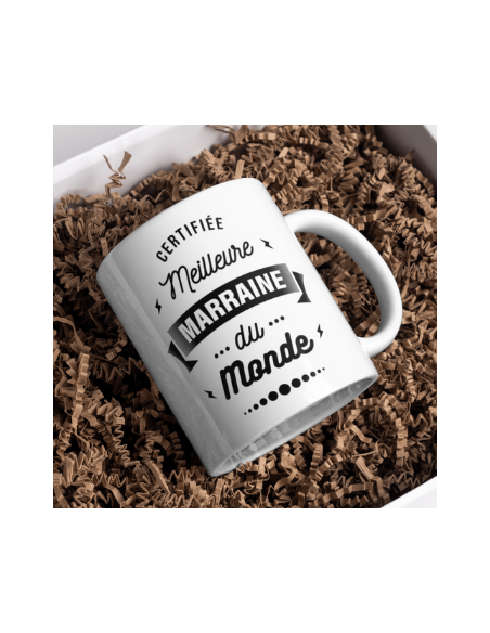 Mug Marraine
