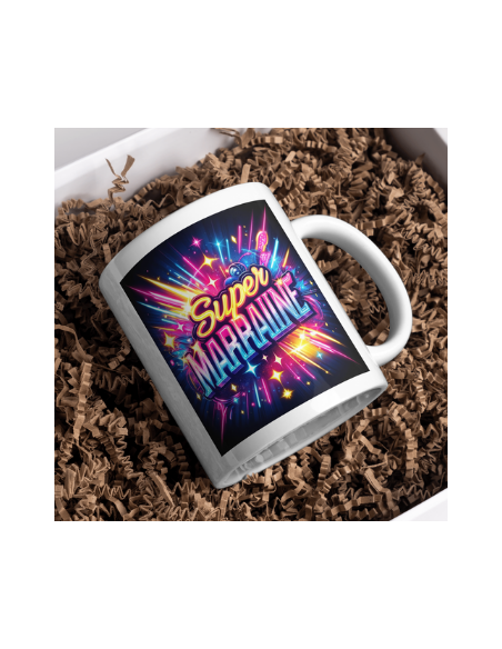 Mug Marraine