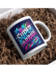 Mug Parrain
