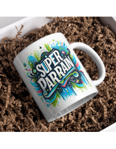 Mug Parrain