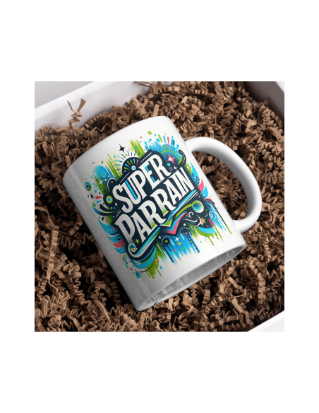 Mug Parrain