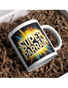 Mug Parrain