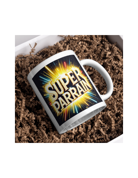 Mug Parrain