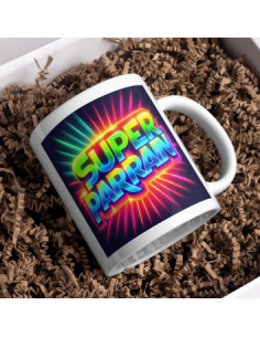Mug Parrain