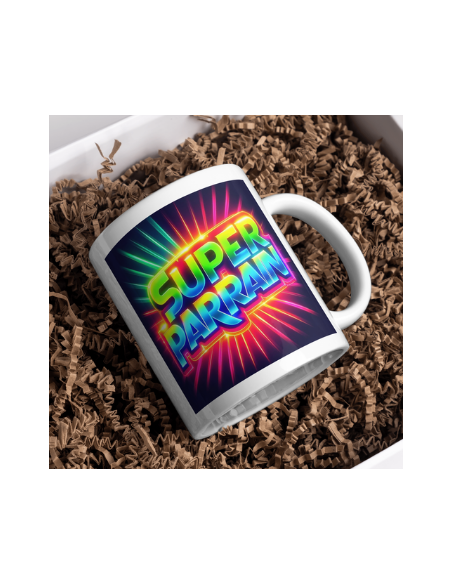Mug Parrain