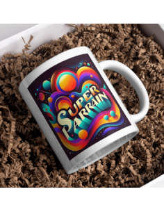 Mug Parrain