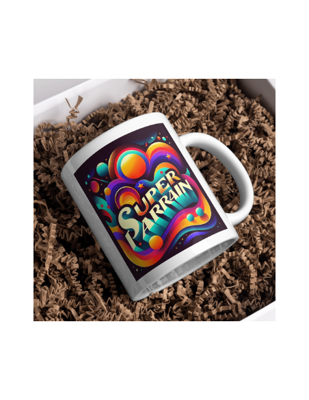 Mug Parrain