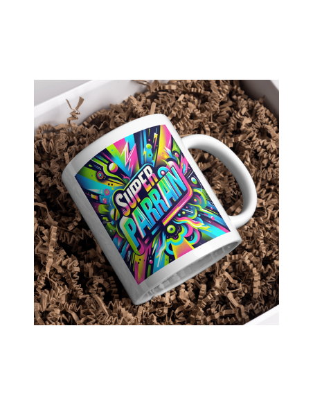 Mug Parrain