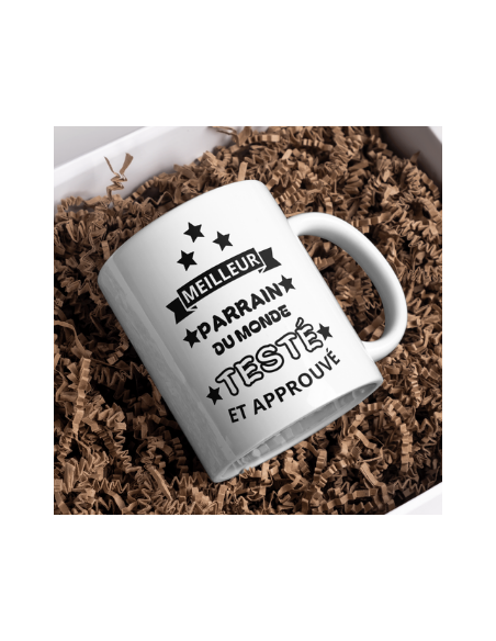 Mug Parrain