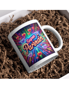 Mug Parrain