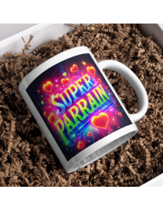 Mug Parrain