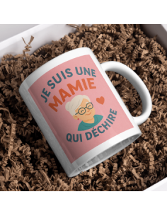 Mugs Fête des Grands-Mères