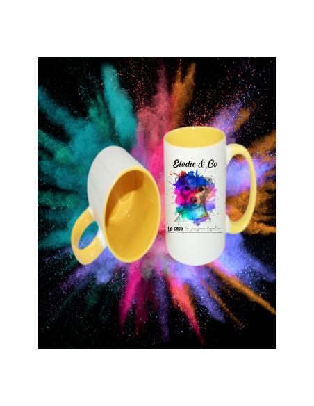 Mugs Anniversaire