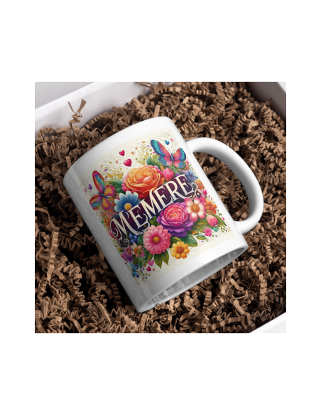Mugs Fête des Grands-Mères