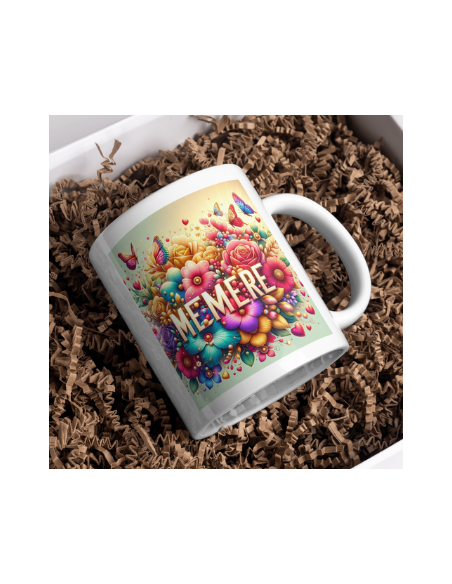Mugs Fête des Grands-Mères
