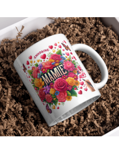 Mugs Fête des Grands-Mères