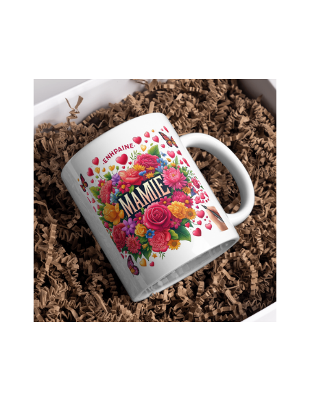 Mugs Fête des Grands-Mères