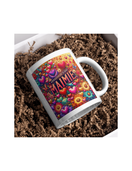 Mugs Fête des Grands-Mères