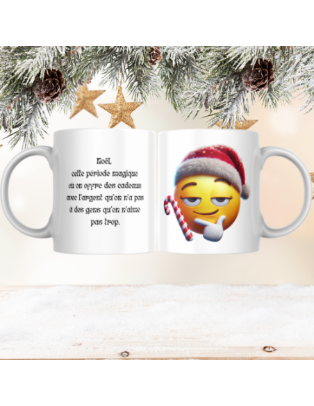 Mugs Noël