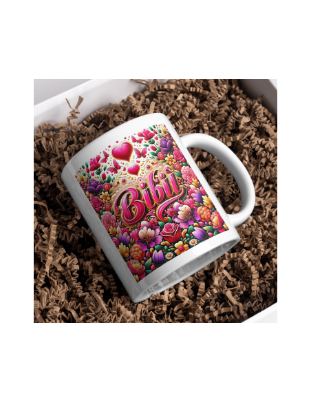 Mugs Fête des Grands-Mères