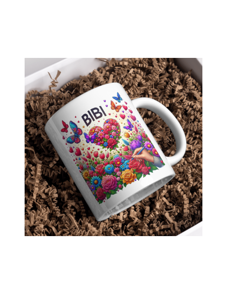 Mugs Fête des Grands-Mères