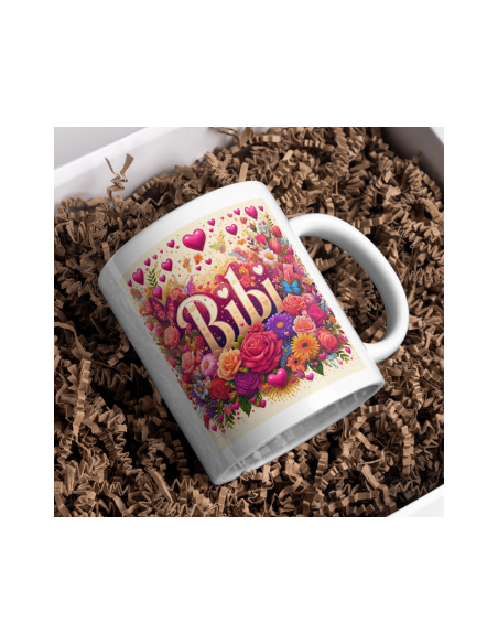 Mugs Fête des Grands-Mères