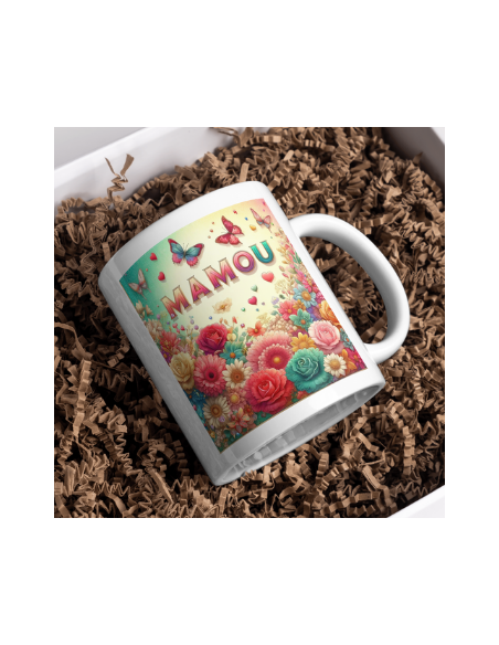 Mugs Fête des Grands-Mères