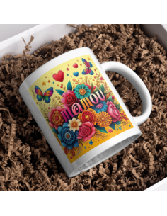 Mugs Fête des Grands-Mères
