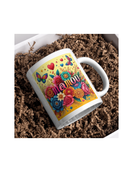 Mugs Fête des Grands-Mères
