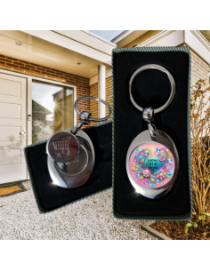 Porte-clés Fête des Mères