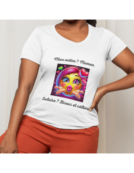 Tee-shirts & Sweats Fête des Mères