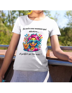 Tee-shirts & Sweats Fête des Mères