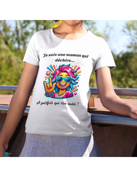 Tee-shirts & Sweats Fête des Mères