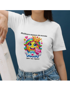 Tee-shirts & Sweats Fête des Mères